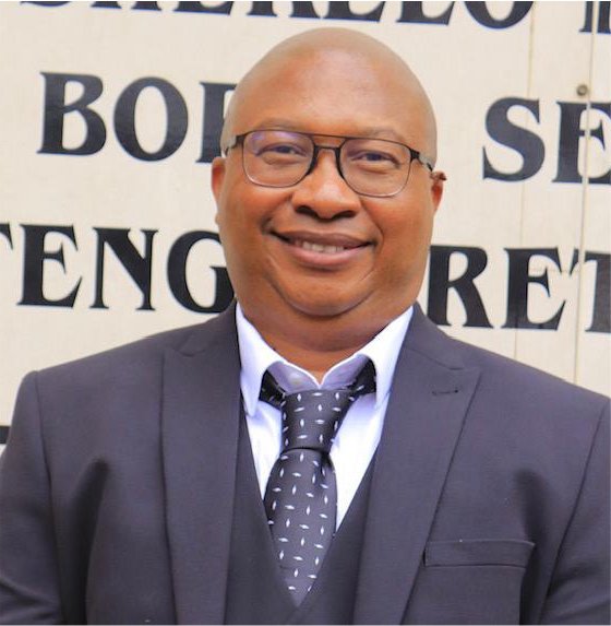 Mr Kabelo Amon Bull Mantu
